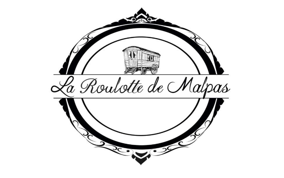 La Roulotte Deluxe De Malpas Bed & Breakfast Quingey Exterior foto